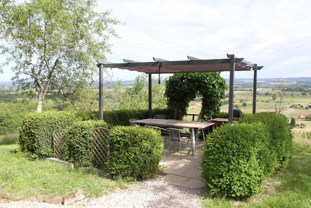 La Pigario Bed and Breakfast Lisle-sur-Tarn Esterno foto