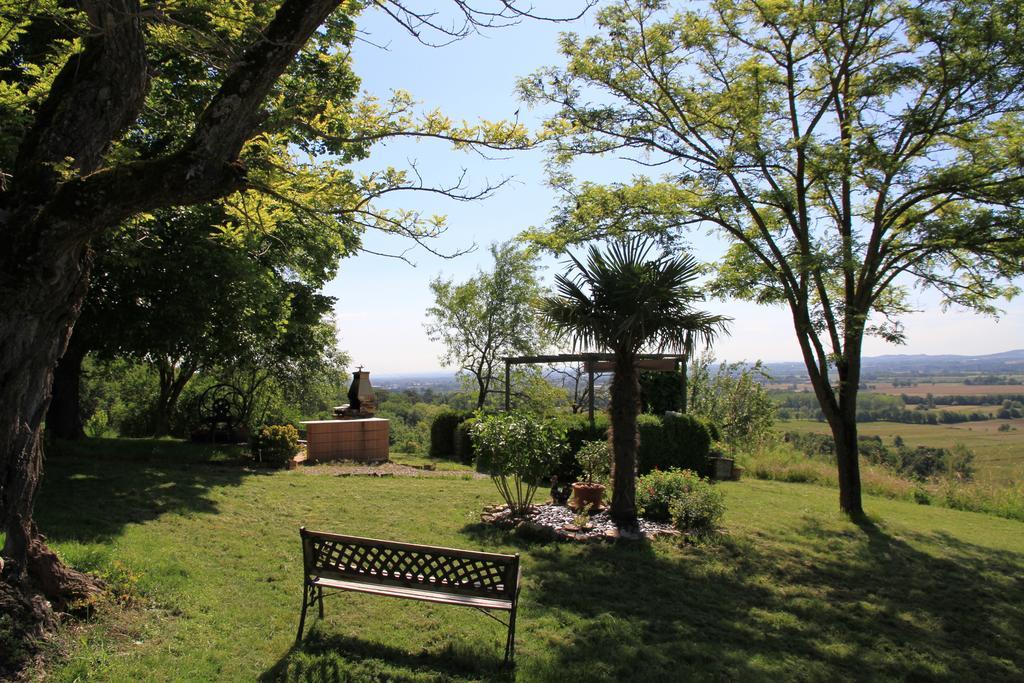 La Pigario Bed and Breakfast Lisle-sur-Tarn Esterno foto