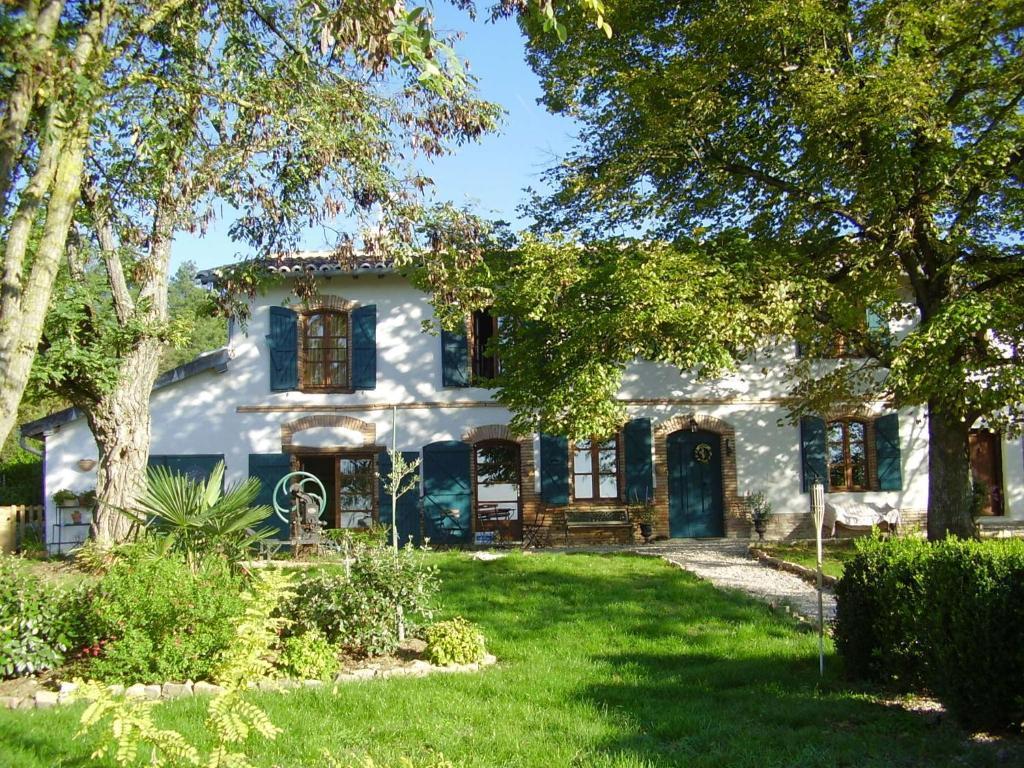 La Pigario Bed and Breakfast Lisle-sur-Tarn Esterno foto