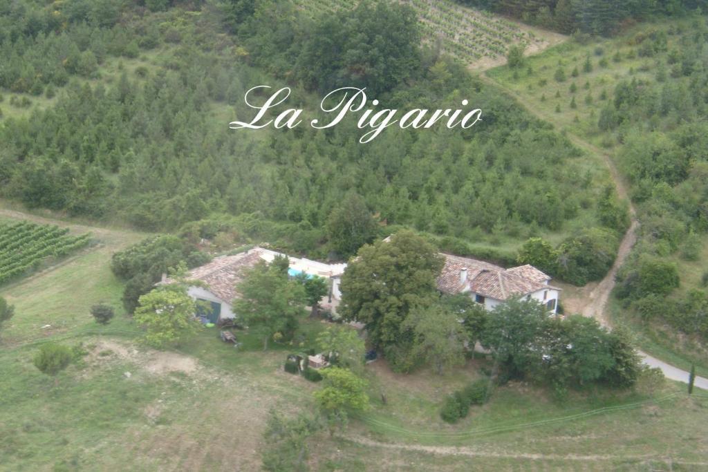 La Pigario Bed and Breakfast Lisle-sur-Tarn Esterno foto