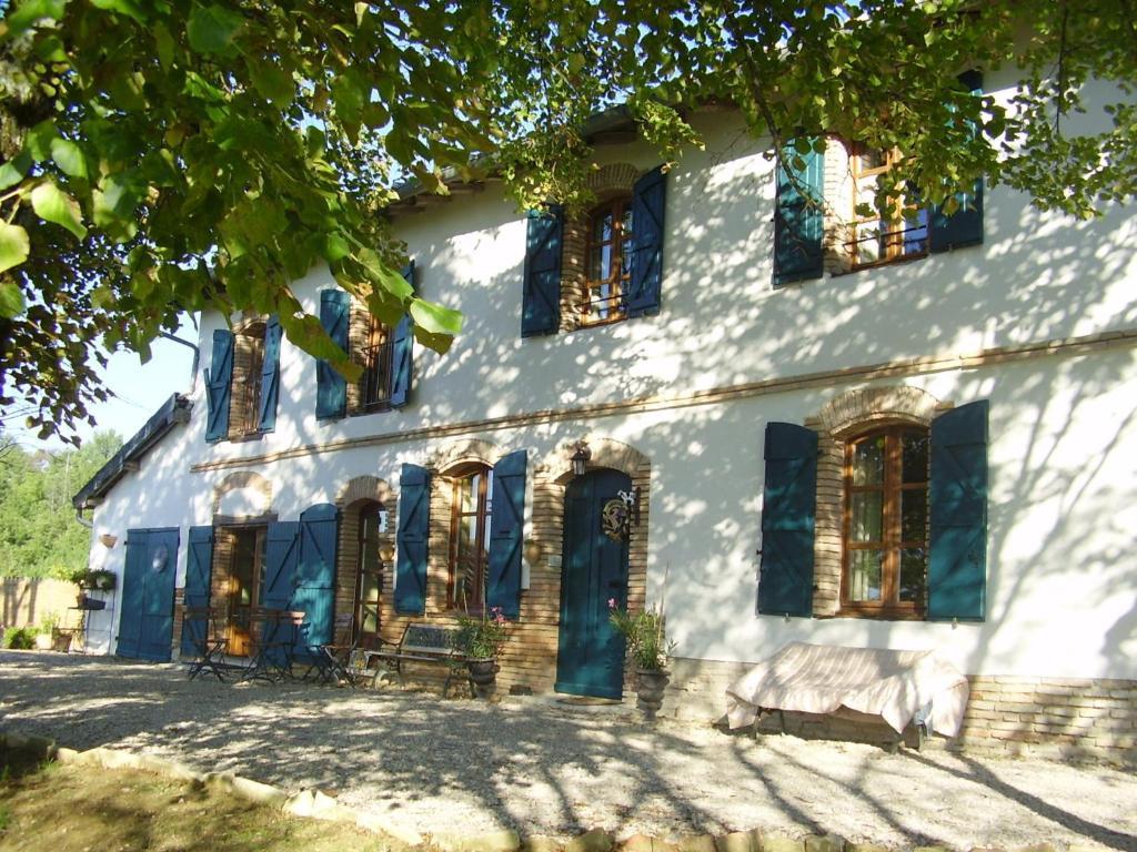 La Pigario Bed and Breakfast Lisle-sur-Tarn Esterno foto