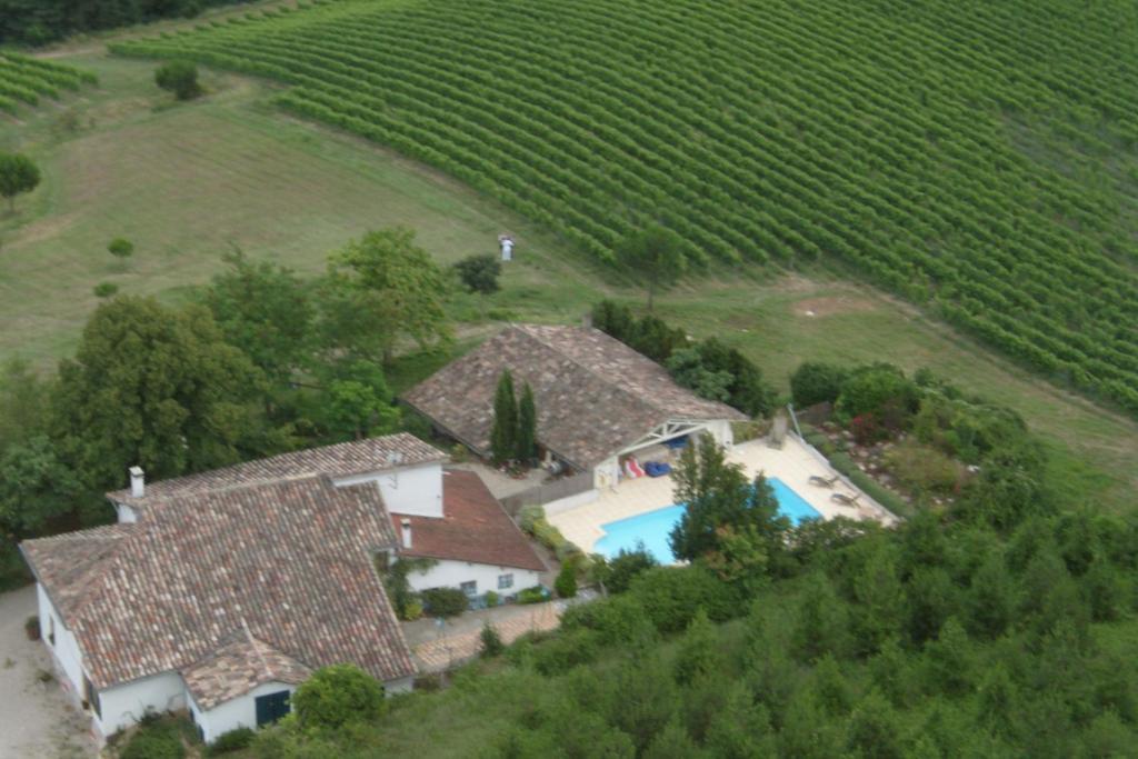 La Pigario Bed and Breakfast Lisle-sur-Tarn Esterno foto