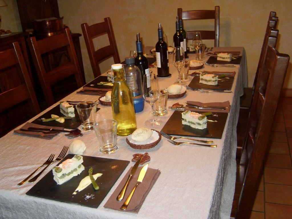 La Pigario Bed and Breakfast Lisle-sur-Tarn Esterno foto