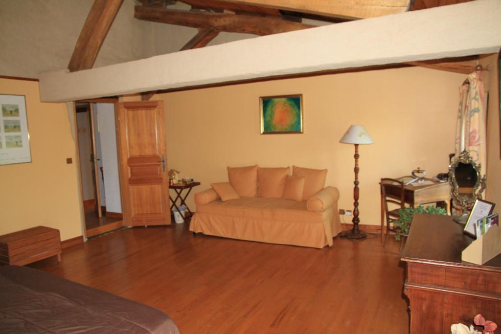 La Pigario Bed and Breakfast Lisle-sur-Tarn Camera foto