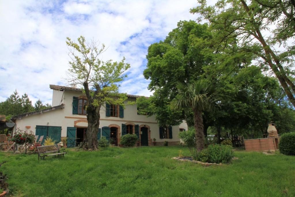 La Pigario Bed and Breakfast Lisle-sur-Tarn Esterno foto