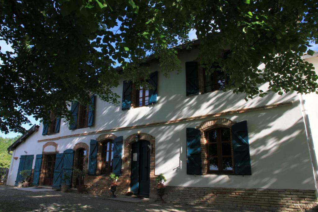 La Pigario Bed and Breakfast Lisle-sur-Tarn Esterno foto