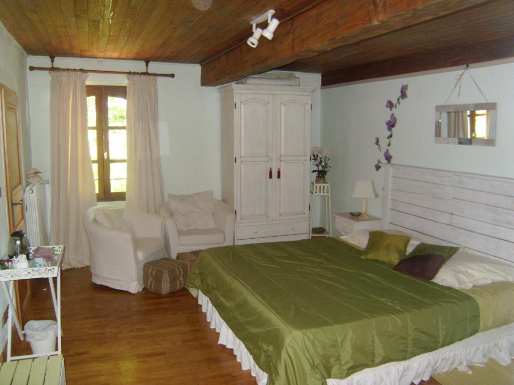 La Pigario Bed and Breakfast Lisle-sur-Tarn Camera foto