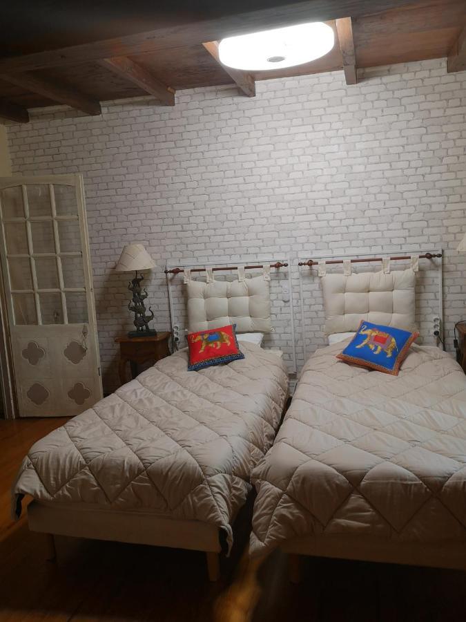 La Pigario Bed and Breakfast Lisle-sur-Tarn Esterno foto