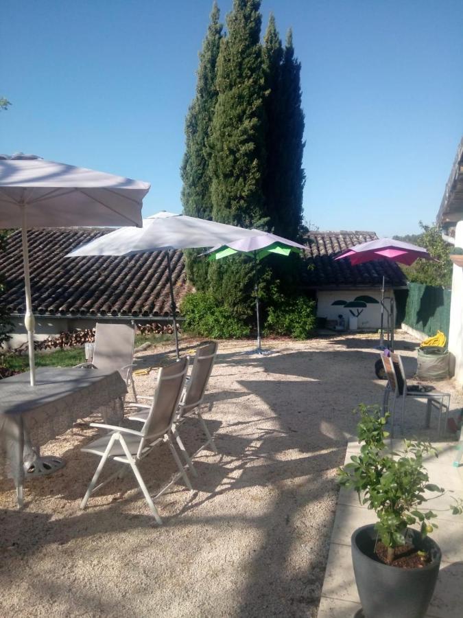 La Pigario Bed and Breakfast Lisle-sur-Tarn Esterno foto
