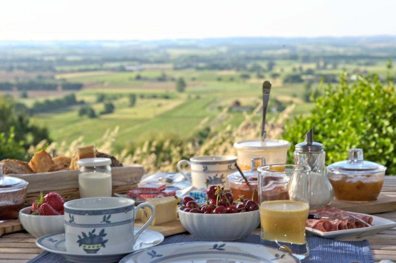 La Pigario Bed and Breakfast Lisle-sur-Tarn Esterno foto