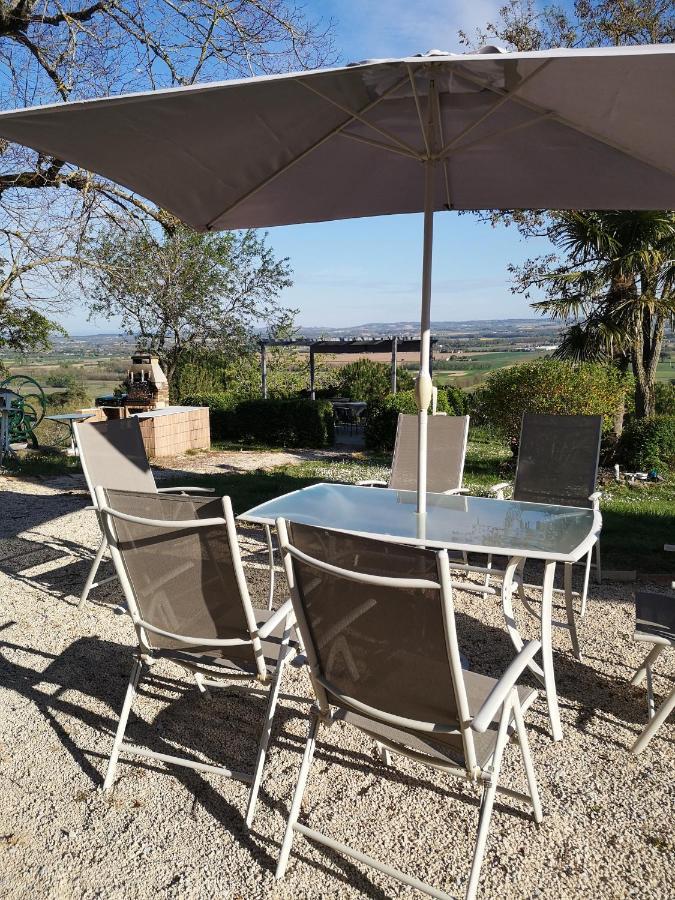 La Pigario Bed and Breakfast Lisle-sur-Tarn Esterno foto